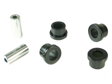 Whiteline Plus 00-07 Subaru Impreza WRX STi Front Lower Inner Control Arm Bushing Kit For Cheap