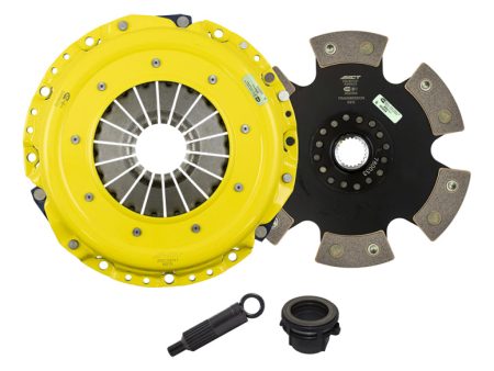 ACT 04-05 BMW 330i (E46) 3.0L HD Race Rigid 6 Pad Clutch Kit on Sale