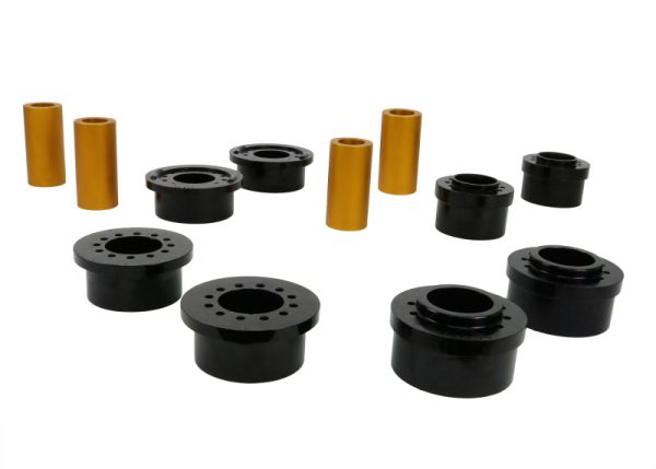 Whiteline Plus 08+ Cadillac CTS CTS-V Rear Crossmember Mount Bushing Discount