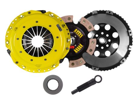 ACT 00-04 Audi A6 Quattro   00-02 Audi S4 Base   01-02 Audi S4 Avant HD Race Sprung 6 Pad Clutch Kit Hot on Sale