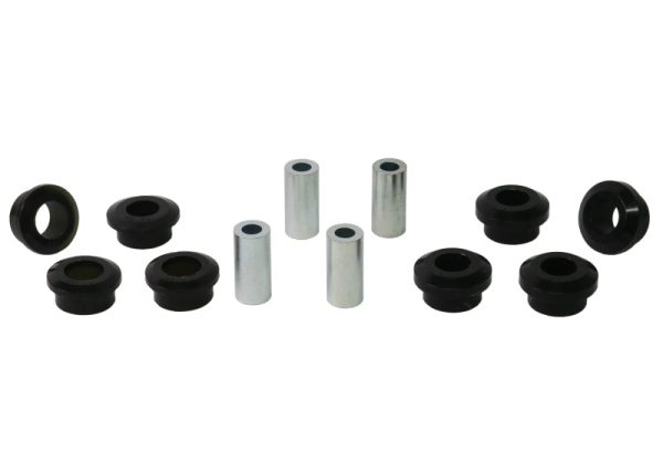 Whiteline 00-09 Honda S2000 35mm Rear Control Arm Upper Inner Bushing Kit Hot on Sale