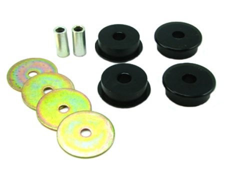 Whiteline Plus 91-02 BMW 3 Series E36   98-02 E46 Rear Trailing Arm Bushing Kit Fashion