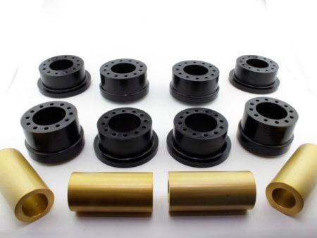 Whiteline Plus 08+ Cadillac CTS CTS-V Rear Crossmember Mount Bushing Discount