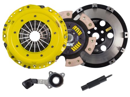 ACT 16-18 Ford Focus RS   ST XT Race Sprung 6 Pad Clutch Kit Online