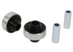 Whiteline Plus 05 00+ Toyota Prius NHW11 HHW20 Front Lower Inner Rear C A Bushing Caster Correction Sale