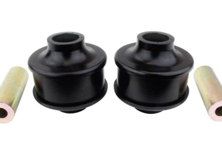 Whiteline Plus 05+ BMW 1 Series   3 05-10 11 3 Series Front Radius Strut Rod to Chassis Bushing Supply