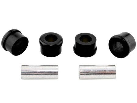 Whiteline 08+ Subaru WRX Hatch Front Inner Control Arm Bushing Kit on Sale