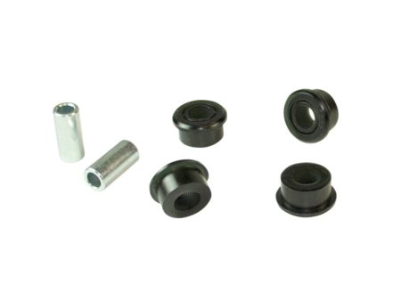 Whiteline Plus 9 98-8 09 Subaru Legacy   9 98-8 09 Outback Rear C A Upper Inner Bushing Kit Online Hot Sale