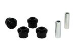 Whiteline 06-13 Lexus IS250   08-13 Lexus IS350 Front Control Arm Lower Inner Front Bushing Kit For Discount