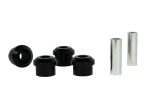 Whiteline 06-13 Lexus IS250   08-13 Lexus IS350 Front Control Arm Lower Inner Front Bushing Kit For Discount