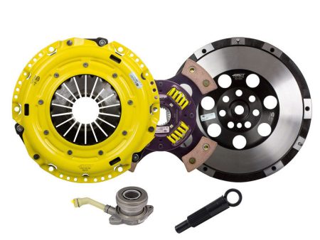 ACT 08-09 Dodge Caliber SRT-4 HD Race Sprung 4 Pad Clutch Kit For Cheap