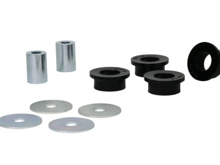 Whiteline 1 1990-2000 Lexus SC300   SC400 Front Steering Rack & Pinion Mount Bushing Kit on Sale