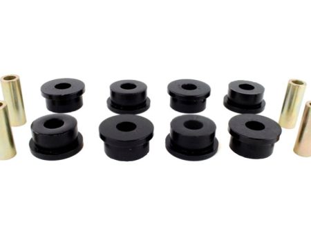 Whiteline Plus 98-08 Lexus LX470   Toyota LandCruiser Upper Rear Trailing Arm Bushing Kit Discount