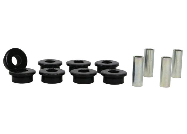 Whiteline 02-05 Honda Civic Si Rear Control Arm Lower Outer Bushing Kit Online