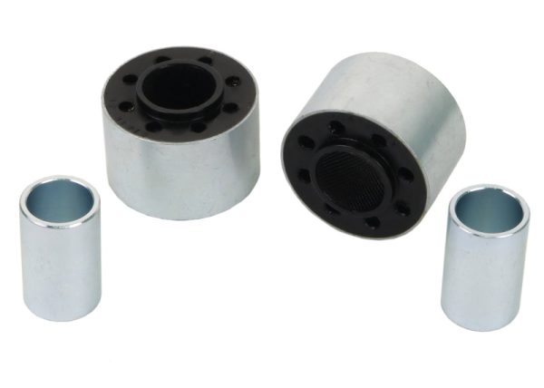 Whiteline Plus 10 01-9 07 Nissan X-Trail (T30) Front Control Arm-Lower Inner Rear Bushing Kit Fashion