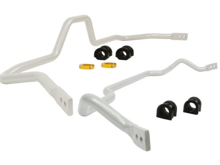 Whiteline 01-06 Acura RSX DC5 Type R   Type S Front & Rear Sway Bar Kit Online