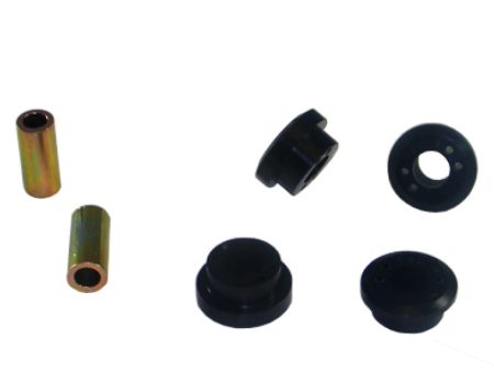 Whiteline Plus 9 98-8 09 Subaru Legacy   9 98-8 09 Outback Rear C A Lower Rear Outer Bushing Kit Fashion