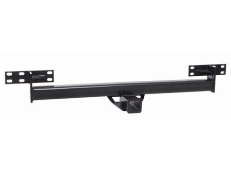 Rugged Ridge Receiver Hitch Rear Tube Bumper 87-06 Jeep Wrangler Online