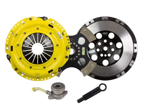 ACT 08-09 Dodge Caliber SRT-4 HD Race Rigid 4 Pad Clutch Kit Cheap