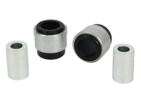 Whiteline Plus 09 02+ Ford Focus   04-03 08 Mazda 3 Rear Upper Inner & Outer Control Arm Bushing Kit Fashion