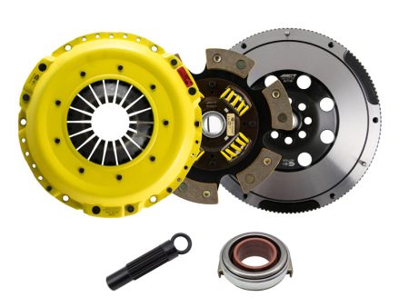 ACT 17-19 Honda Civic Si HD Race Sprung 6 Pad Clutch Kit Online Hot Sale