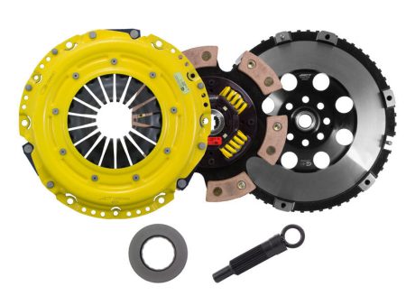 ACT 00-04 Audi A6 Quattro   00-02 Audi S4 Base   01-02 Audi S4 Avant XT Race Sprung 6 Pad Clutch Kit Online now