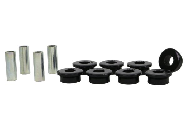 Whiteline 02-05 Honda Civic Si Rear Control Arm Lower Outer Bushing Kit Online