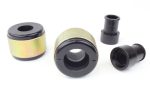 Whiteline Plus 10 01-05 BMW 3 Series E46 Front Control Arm - Lower Inner Rear Bushing Kit (66.mm OD) Online Hot Sale